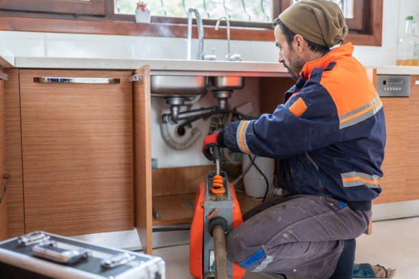 Best Gas Line Repair  in Manton, MI