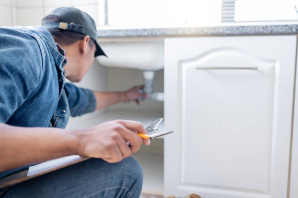 Gas Line Repair in Manton, MI
